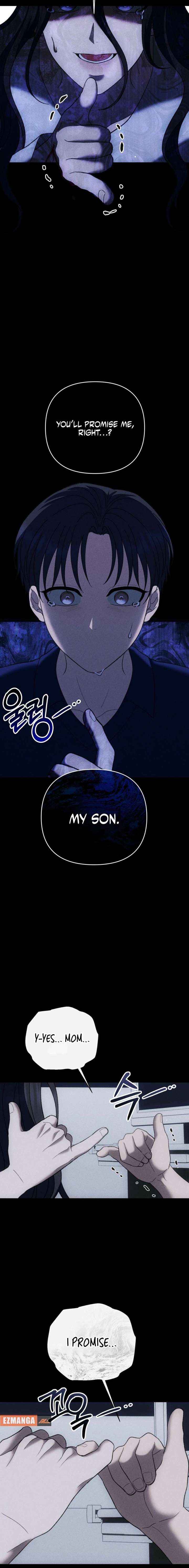Read The More You Run Away chapter 23 image 45 on Lezhin
