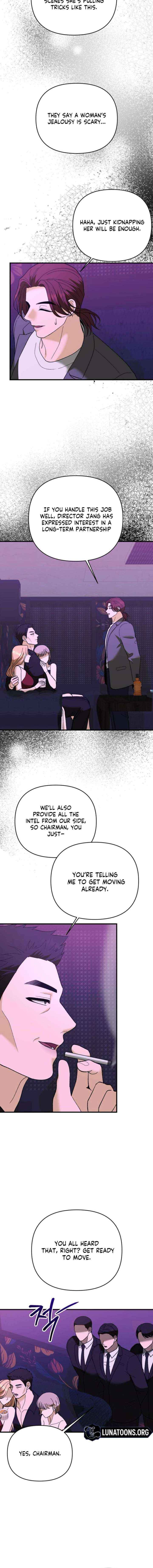 Read The More You Run Away chapter 28 image 5 on Lezhin