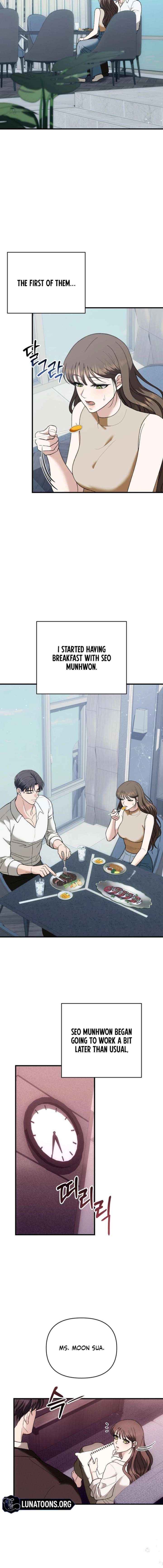 Read The More You Run Away chapter 28 image 7 on Lezhin
