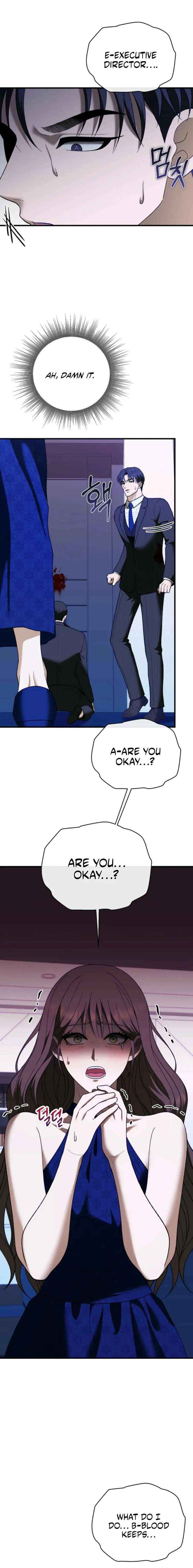 Read The More You Run Away chapter 30 image 5 on Lezhin