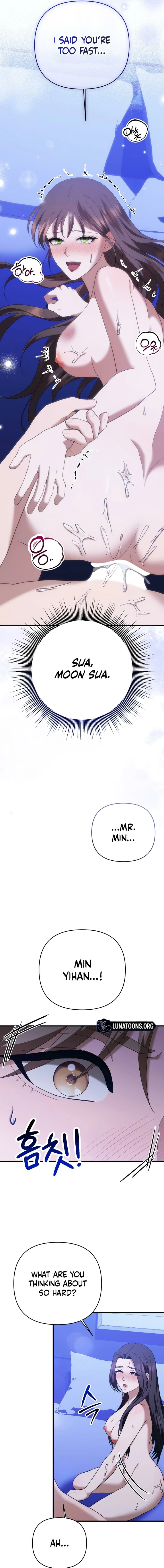 Read The More You Run Away chapter 5 image 2 on Lezhin