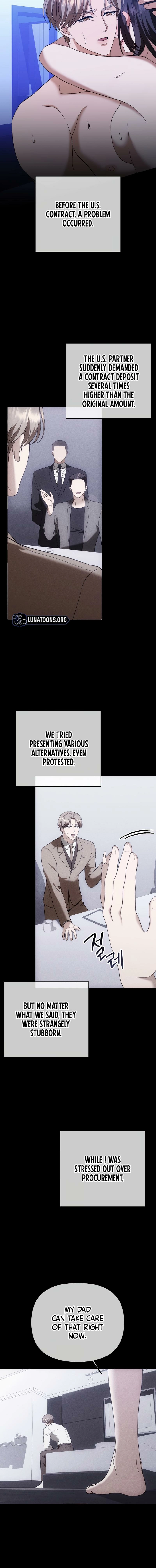 Read The More You Run Away chapter 5 image 5 on Lezhin