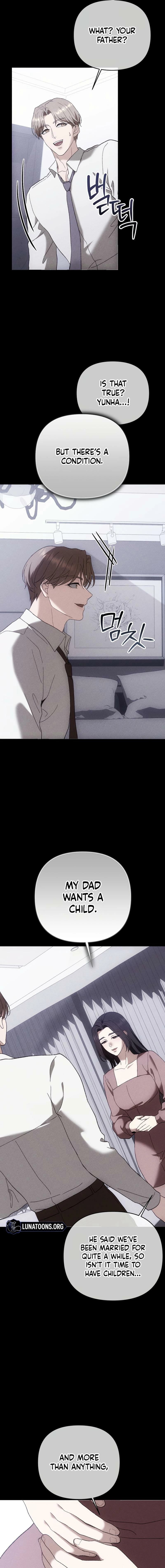 Read The More You Run Away chapter 5 image 6 on Lezhin