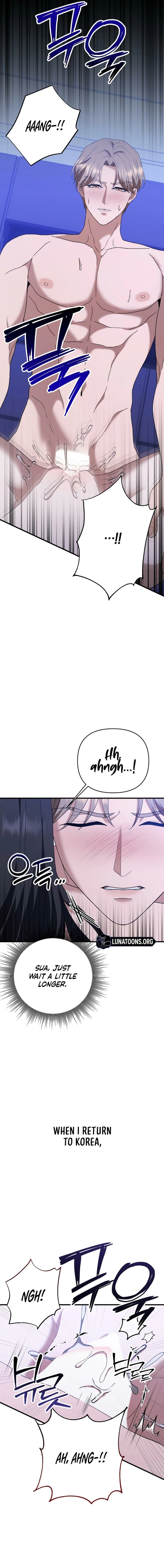 Read The More You Run Away chapter 5 image 8 on Lezhin