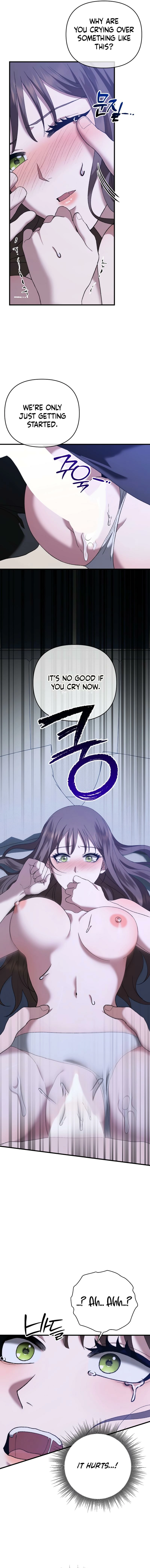 Read The More You Run Away chapter 7 image 10 on Lezhin