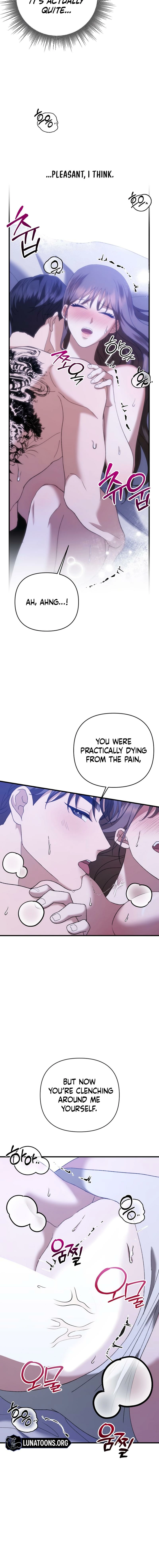 Read The More You Run Away chapter 7 image 13 on Lezhin