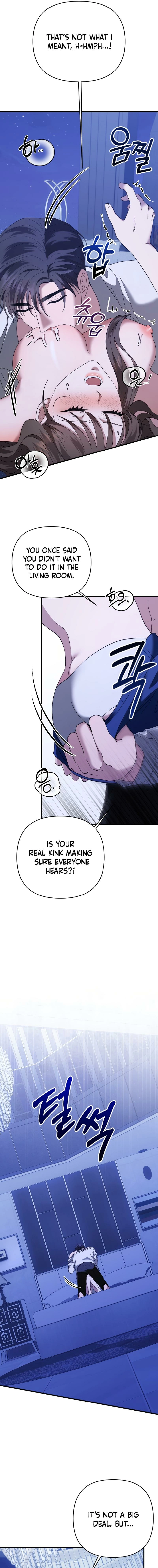 Read The More You Run Away chapter 7 image 4 on Lezhin