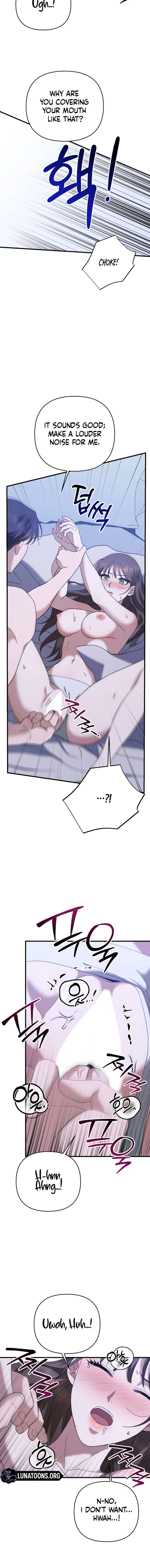 Read The More You Run Away chapter 7 image 7 on Lezhin