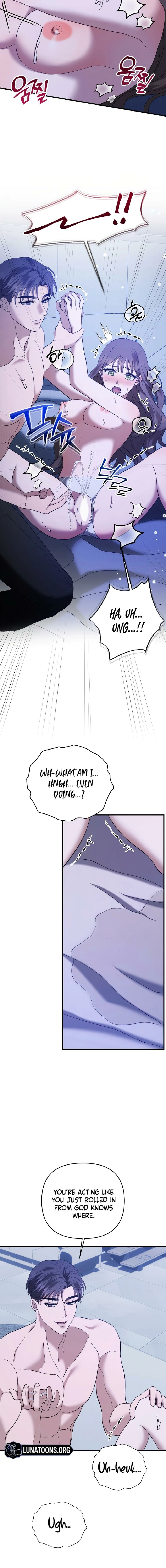 Read The More You Run Away chapter 7 image 9 on Lezhin