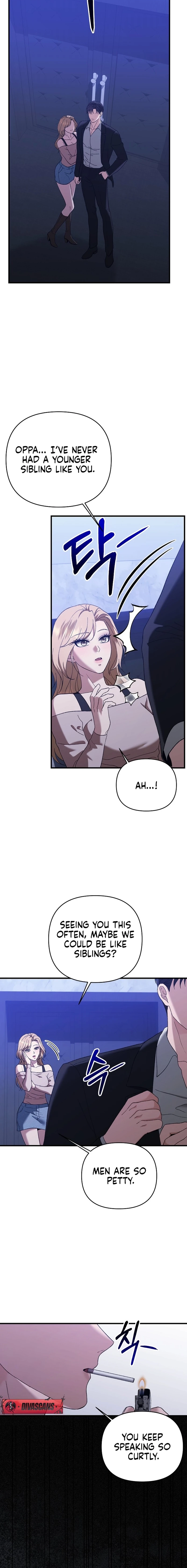 The More You Run Chapter 10 page 4 - 