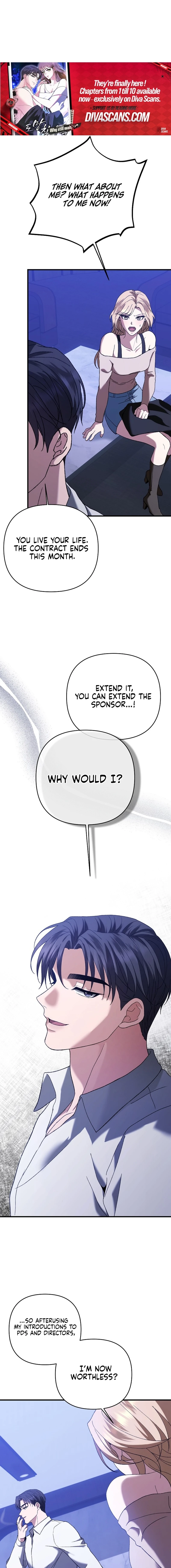 The More You Run Chapter 10 page 9 - 