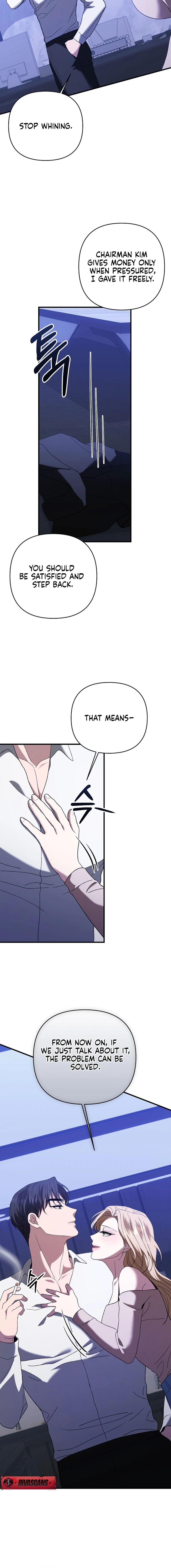 The More You Run Chapter 10 page 10 - 