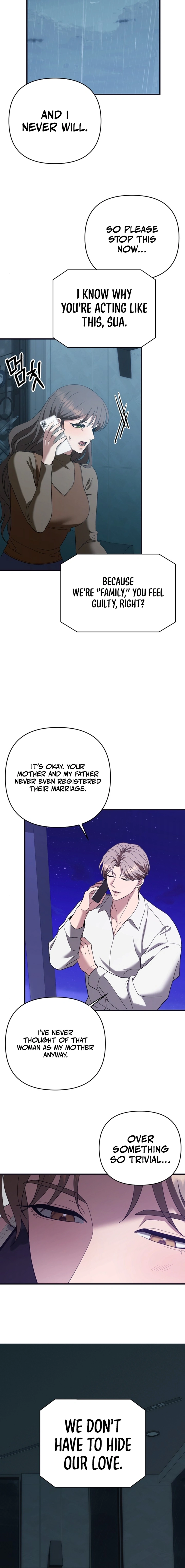 The More You Run Chapter 11 page 2 - 