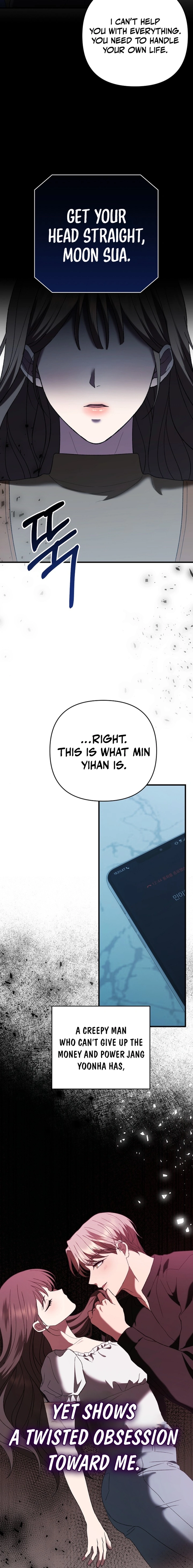 The More You Run Chapter 11 page 11 - 