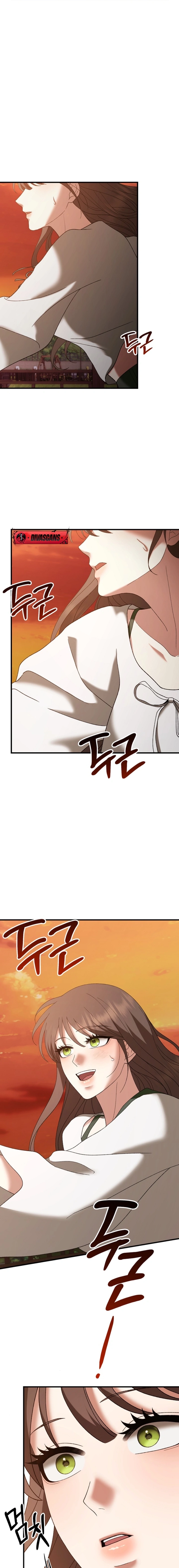 The More You Run Chapter 11 page 19 - 