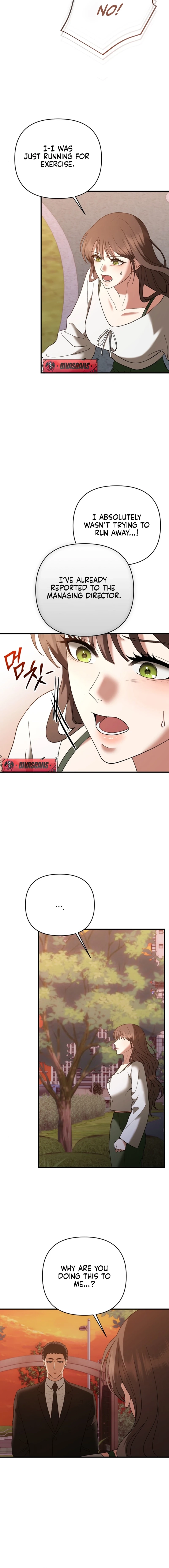 The More You Run Chapter 12 page 2 - 