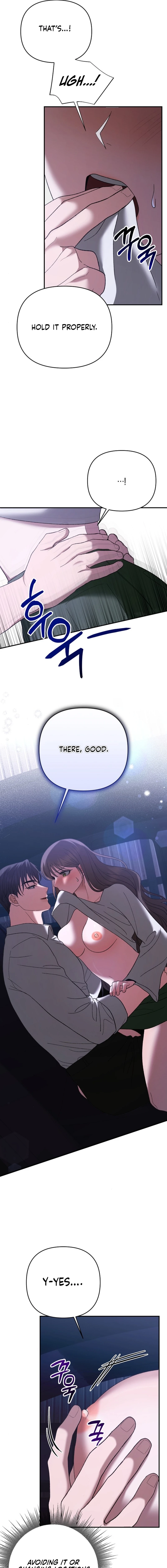 The More You Run Chapter 12 page 15 - 