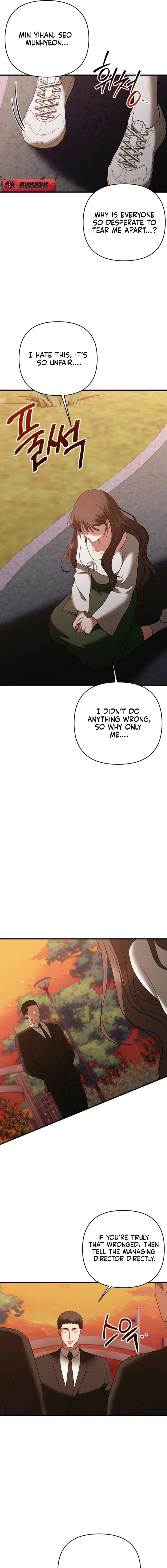 The More You Run Chapter 12 page 3 - 