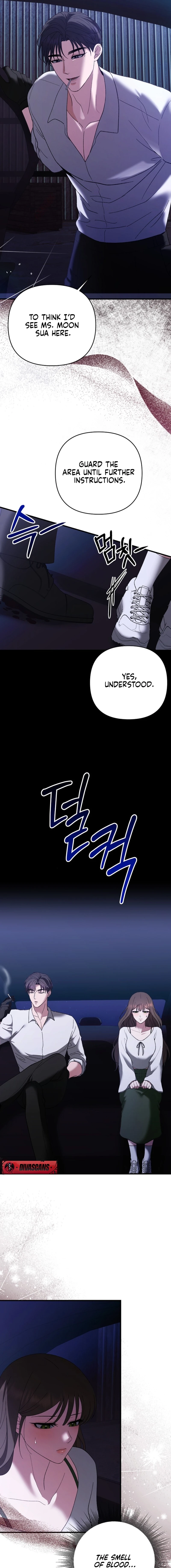 The More You Run Chapter 12 page 7 - 