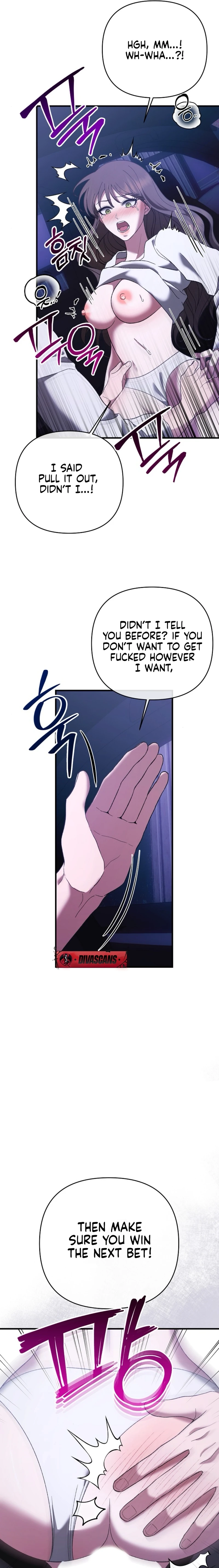 The More You Run Chapter 13 page 15 - 