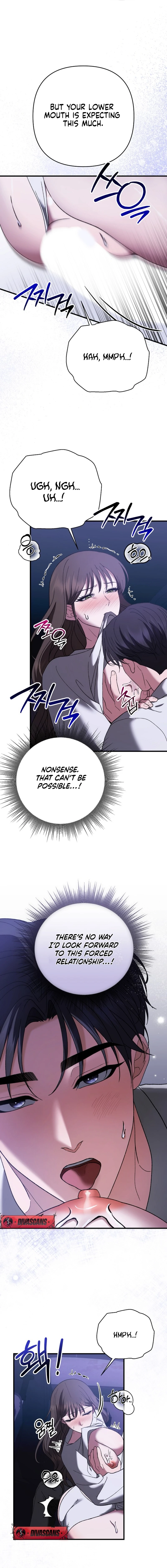 The More You Run Chapter 13 page 4 - 