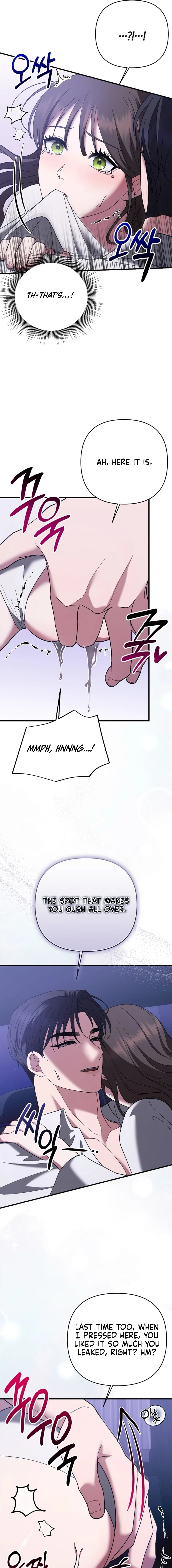 The More You Run Chapter 13 page 7 - 