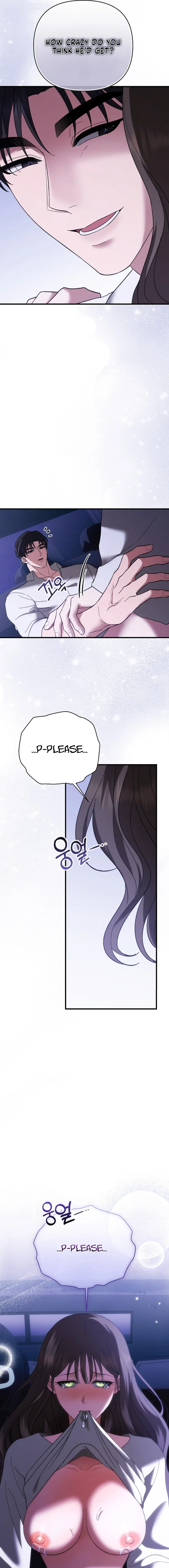 The More You Run Chapter 13 page 9 - 