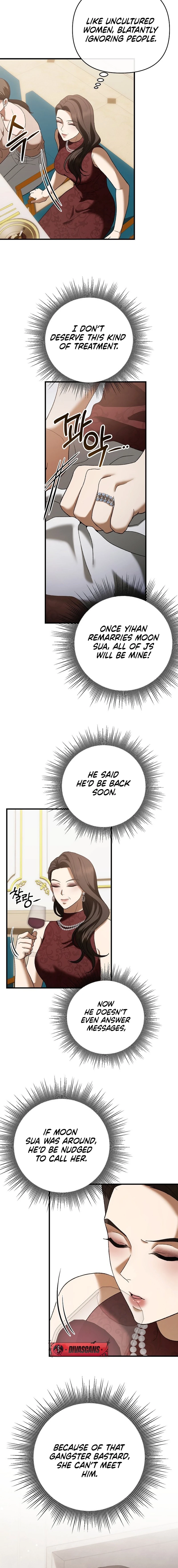 The More You Run Chapter 14 page 12 - 