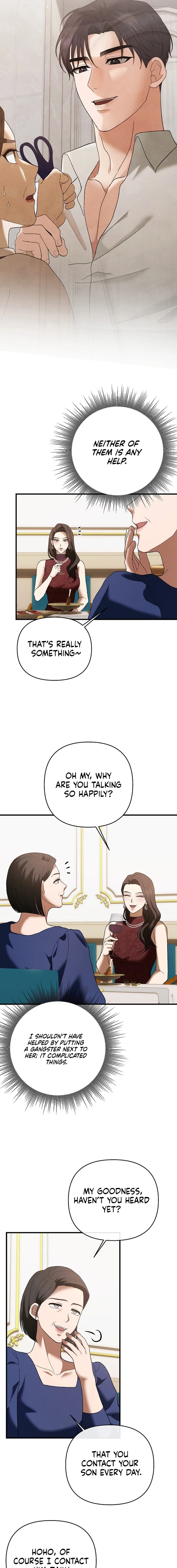 The More You Run Chapter 14 page 13 - 