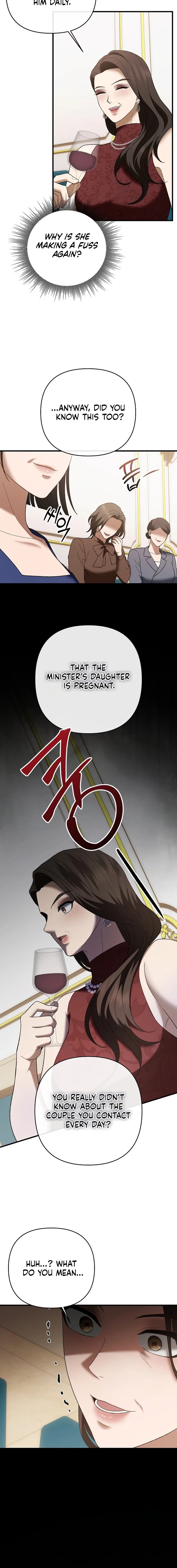 The More You Run Chapter 14 page 14 - 