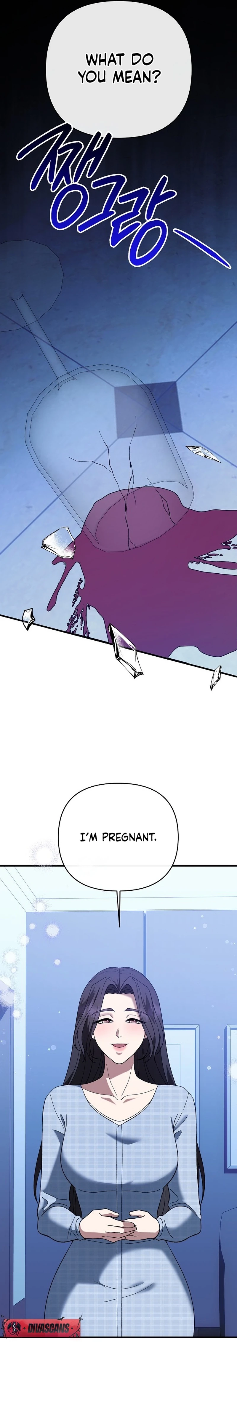 The More You Run Chapter 14 page 15 - 
