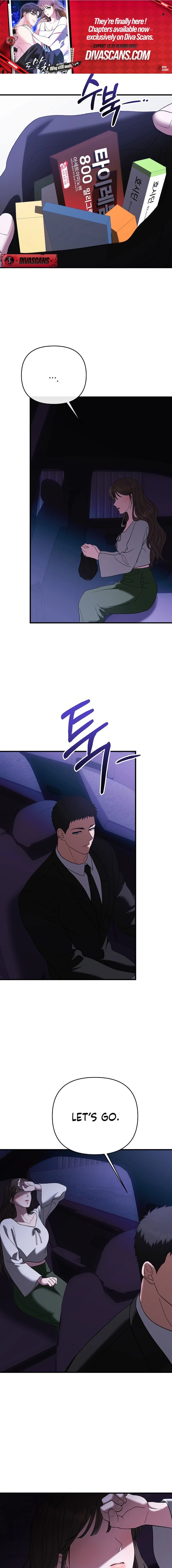 The More You Run Chapter 14 page 9 - 