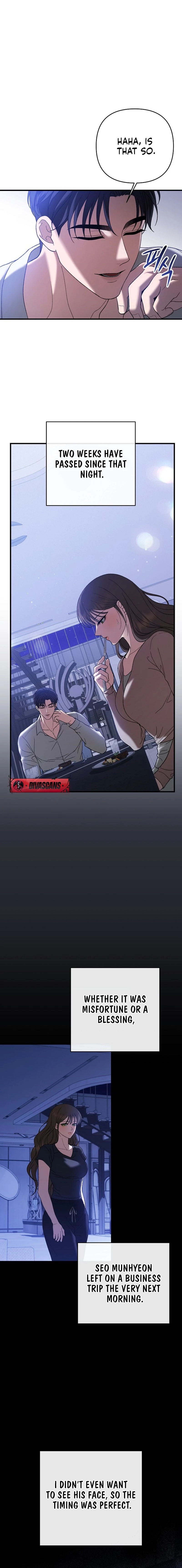 The More You Run Chapter 15 page 2 - 
