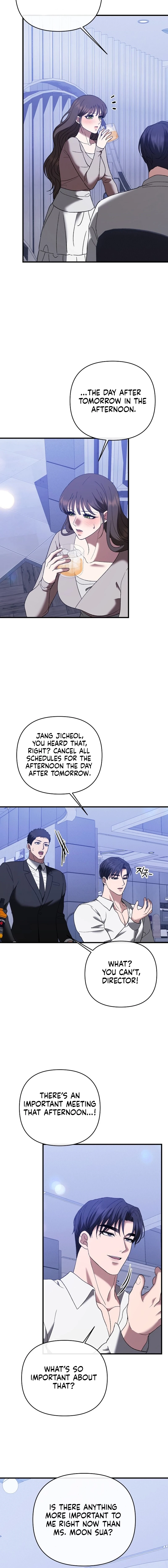 The More You Run Chapter 15 page 12 - 