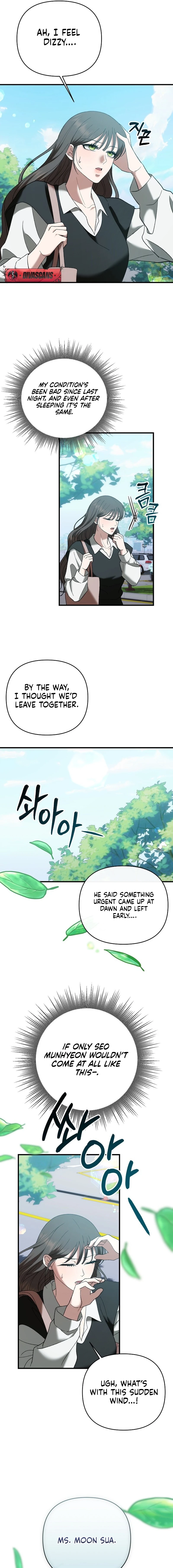 The More You Run Chapter 15 page 15 - 
