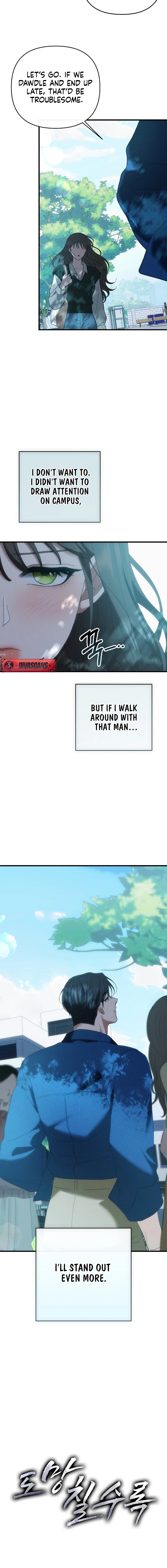 The More You Run Chapter 15 page 18 - 