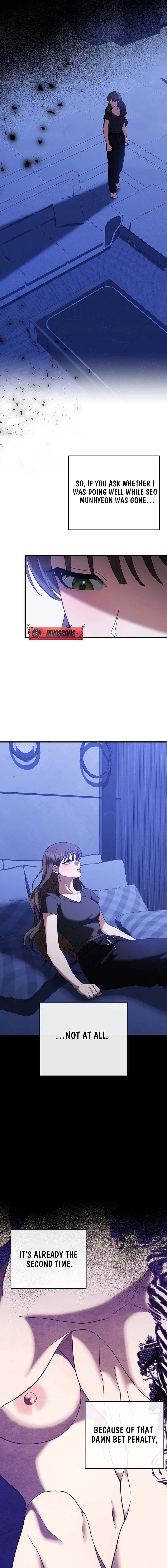 The More You Run Chapter 15 page 3 - 