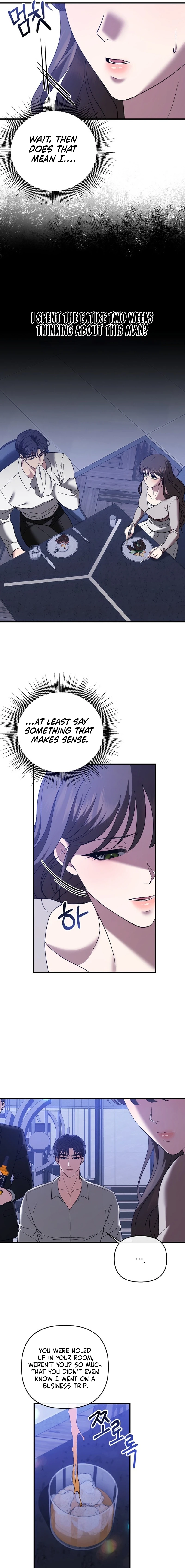 The More You Run Chapter 15 page 7 - 