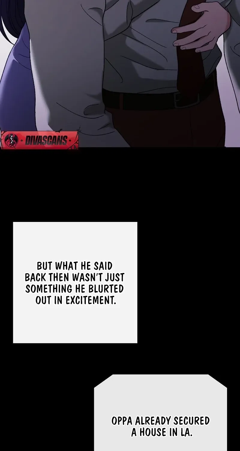 The More You Run Chapter 16 page 19 - 