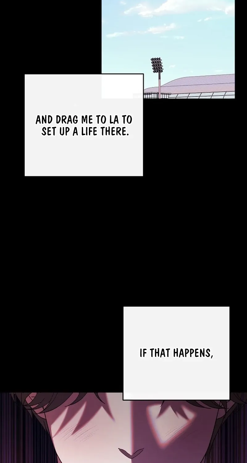 The More You Run Chapter 16 page 22 - 