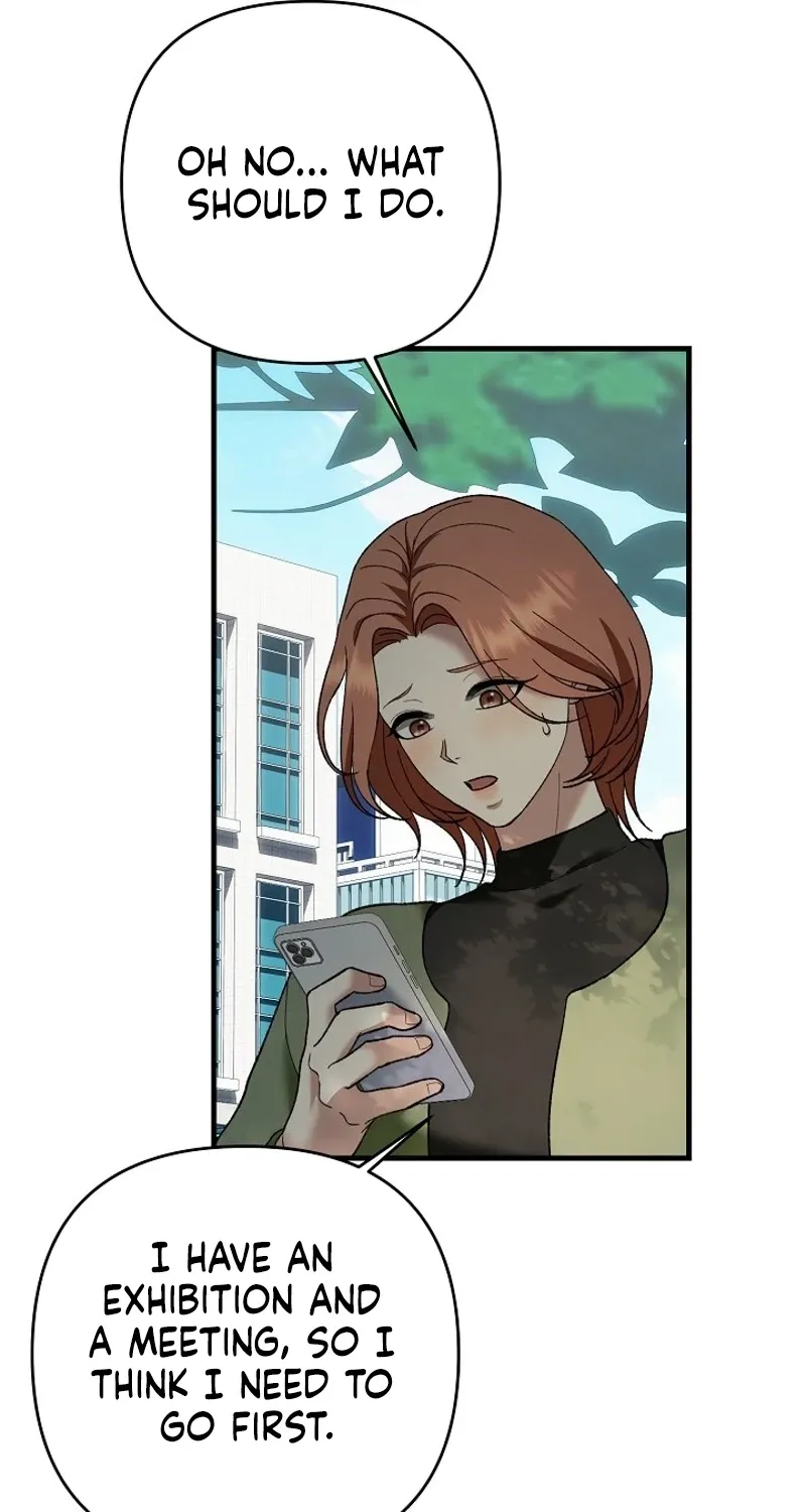 The More You Run Chapter 16 page 31 - 
