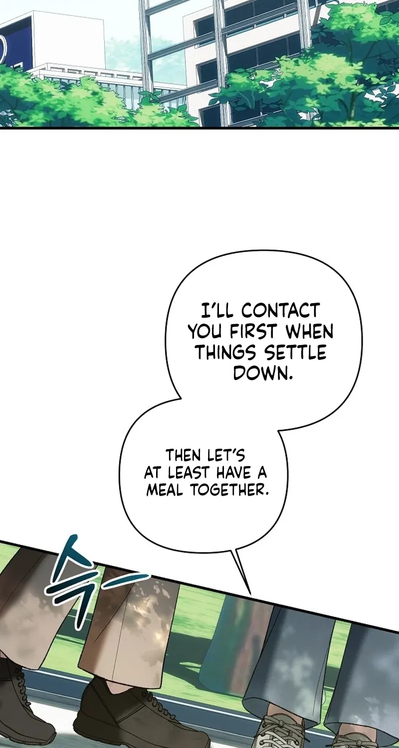 The More You Run Chapter 16 page 33 - 