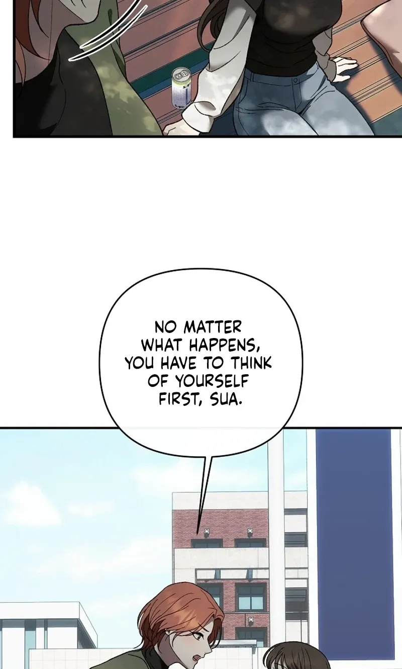 The More You Run Chapter 16 page 35 - 