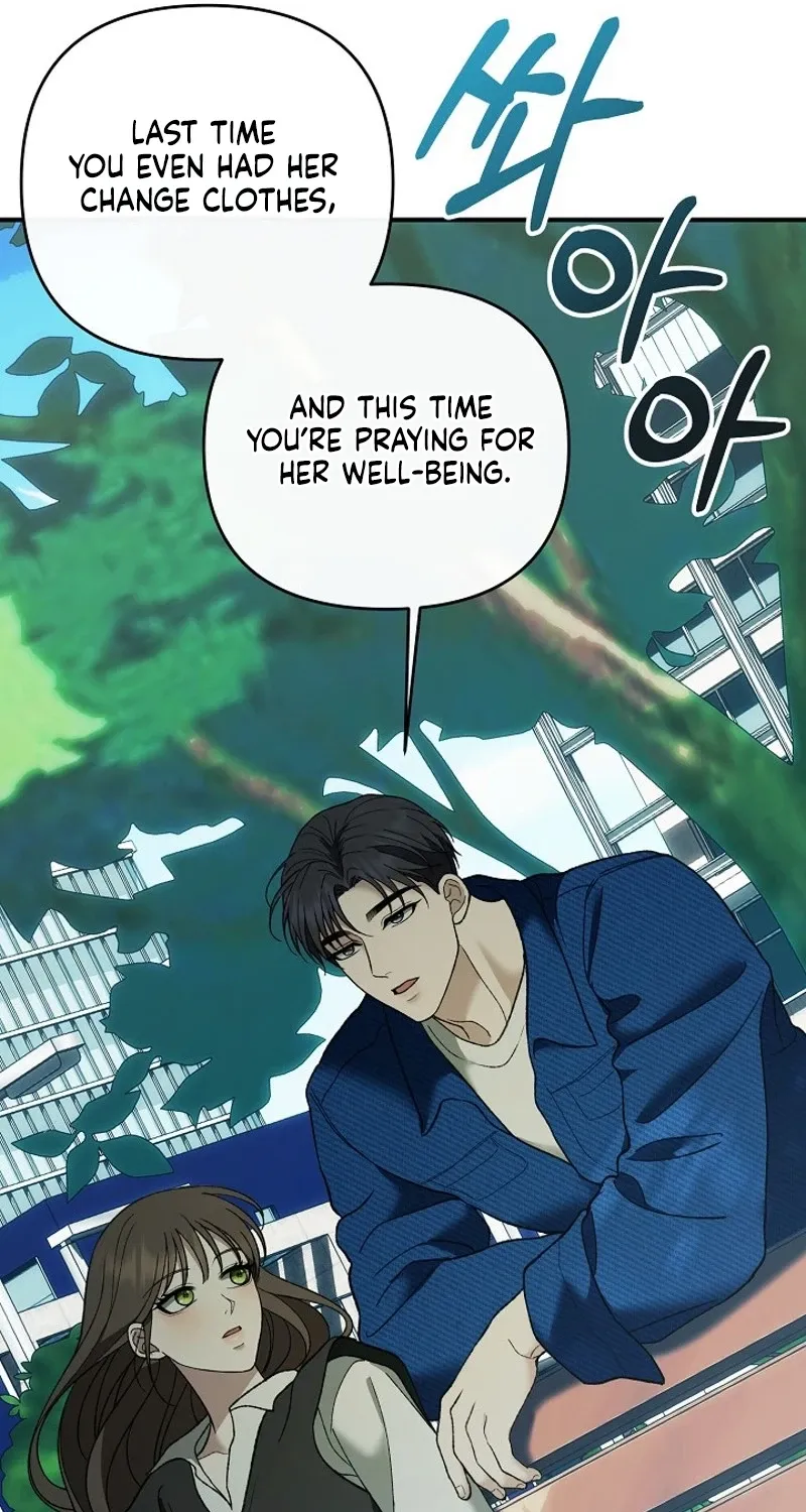 The More You Run Chapter 16 page 41 - 