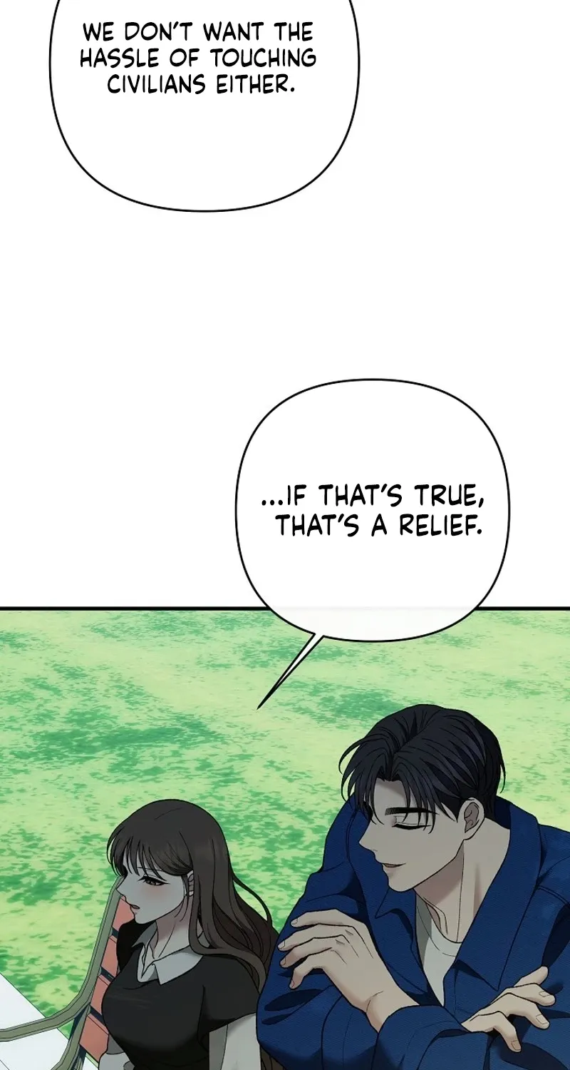 The More You Run Chapter 16 page 49 - 