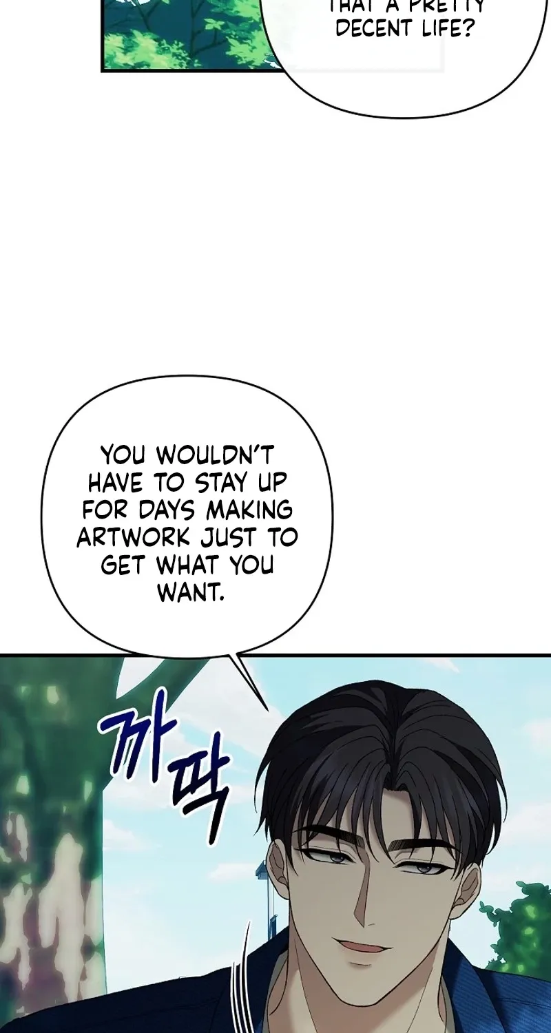 The More You Run Chapter 16 page 67 - 