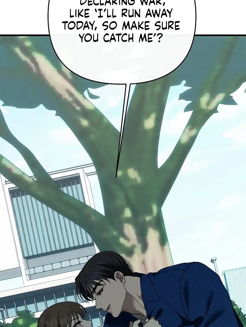 The More You Run Chapter 16 page 75 - 