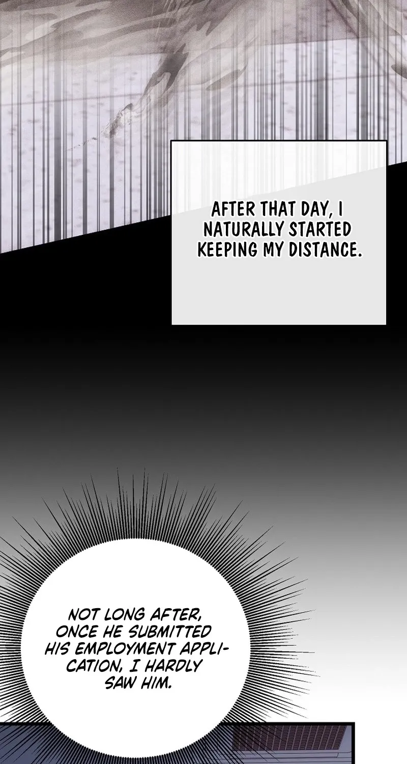 The More You Run Chapter 17 page 22 - 