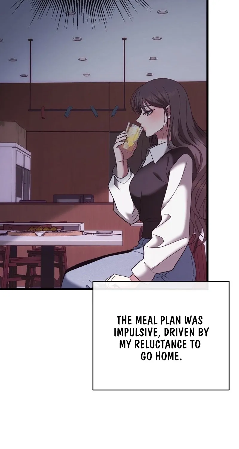 The More You Run Chapter 17 page 23 - 
