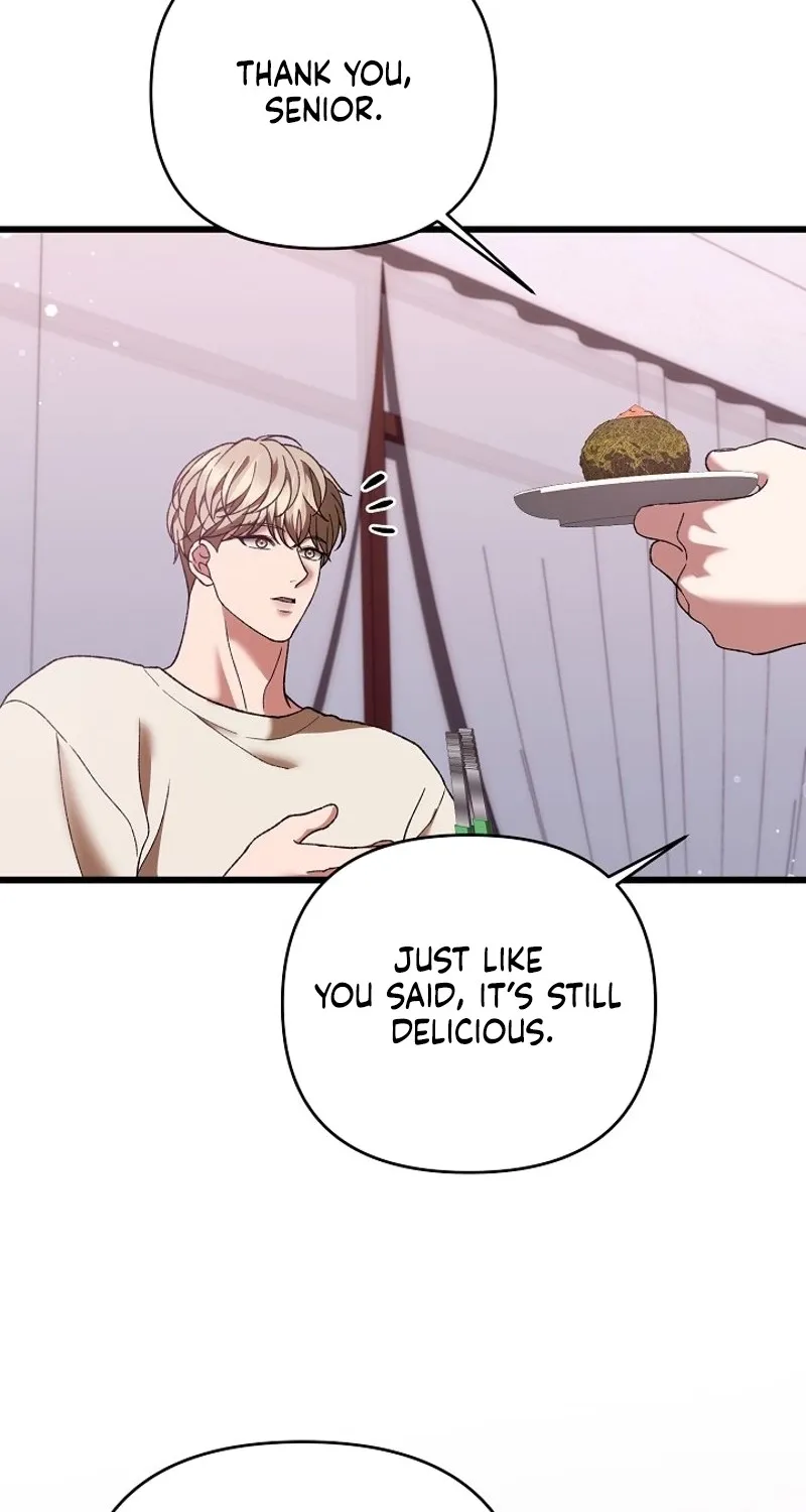 The More You Run Chapter 17 page 28 - 